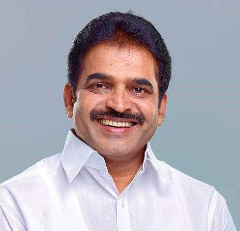 K. C Venugopal